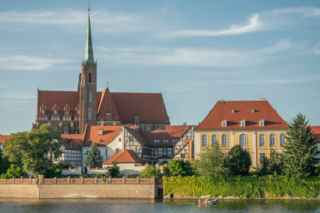 Współczynnik urbanizacji w Polsce - co to jest i jaki wpływa na wartość nieruchomości