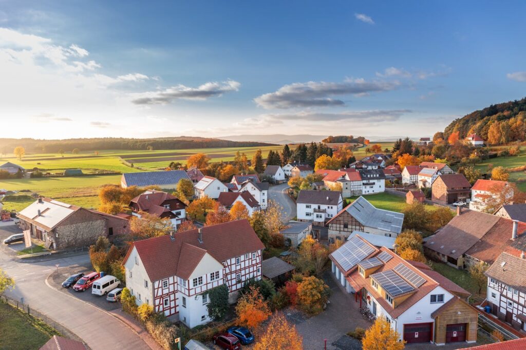 po co są budowane domy samowystarczalne