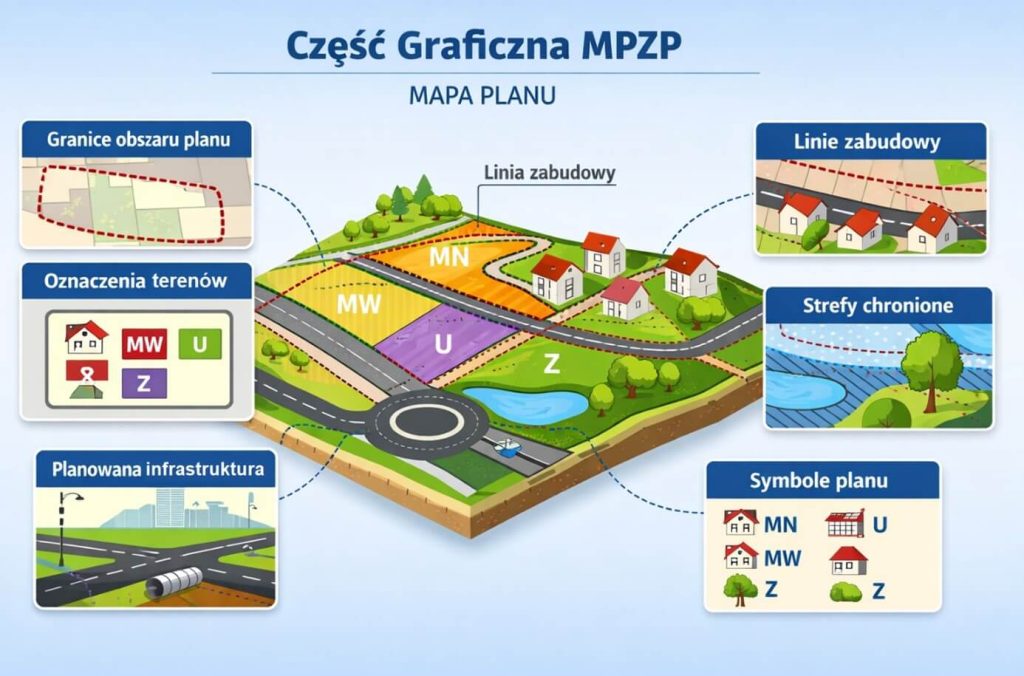 Jak uzyskać wypis i wyrys z MPZP