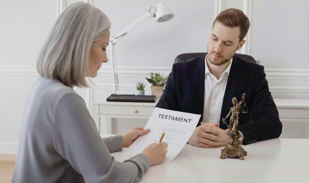 Testament - czym jest i jak go sporządzić