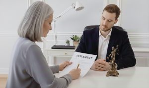 Testament - czym jest i jak go sporządzić